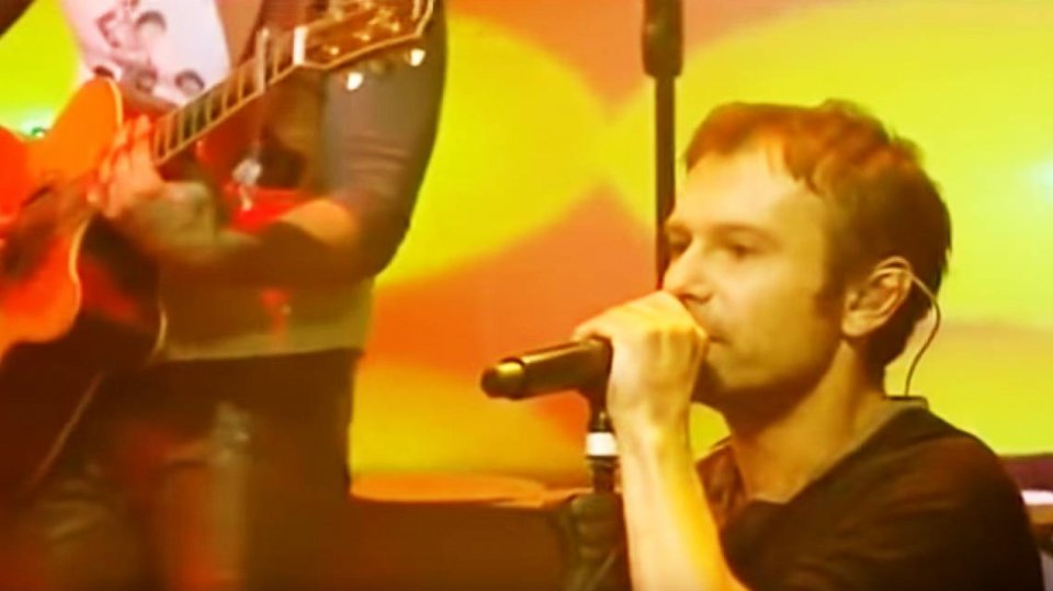 Svjatoslav Vakarčuk, rocker se zřejmě stane ukrajinským premiérem
